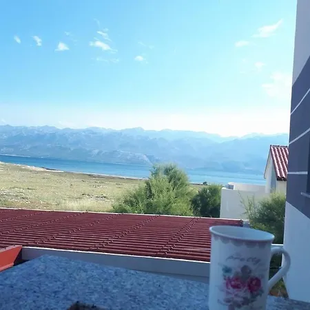 Apartment Anna Ražanac