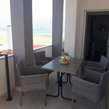 Anna Apartment Ražanac