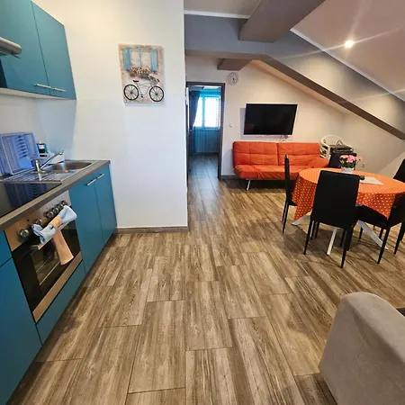 Apartman Anna *