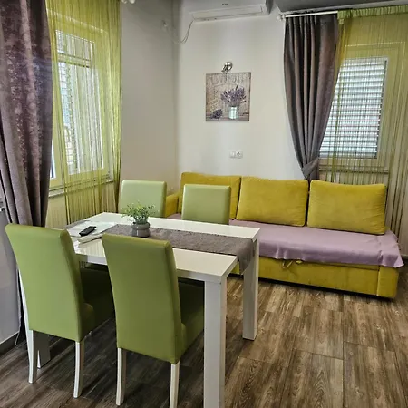 Apartman Anna Ražanac