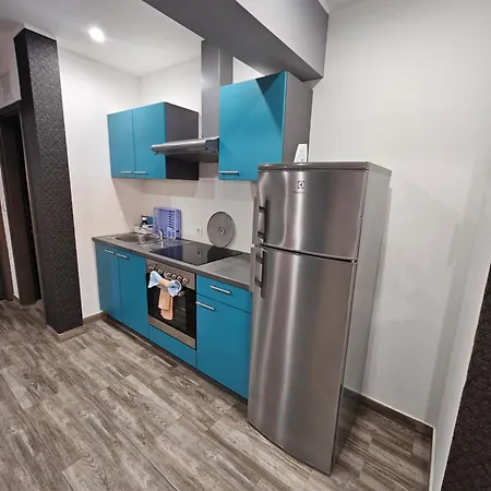Apartman Anna *