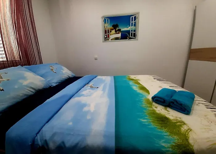Appartement Anna Ražanac