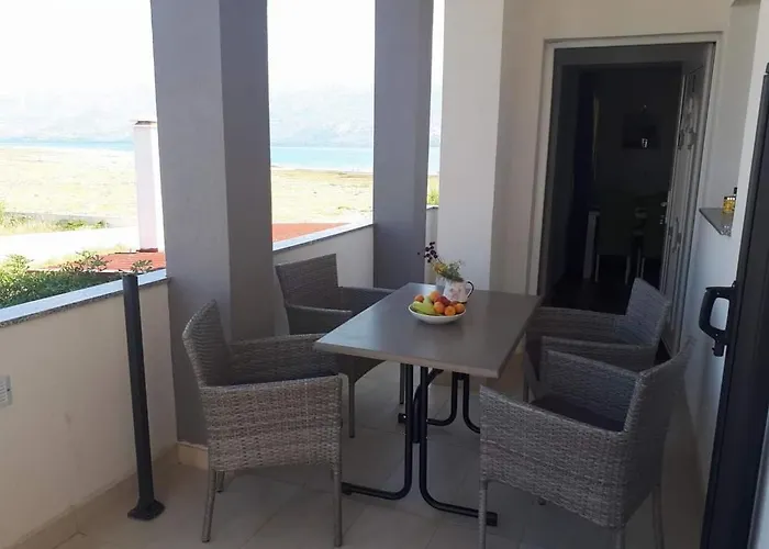 Anna Appartement Ražanac